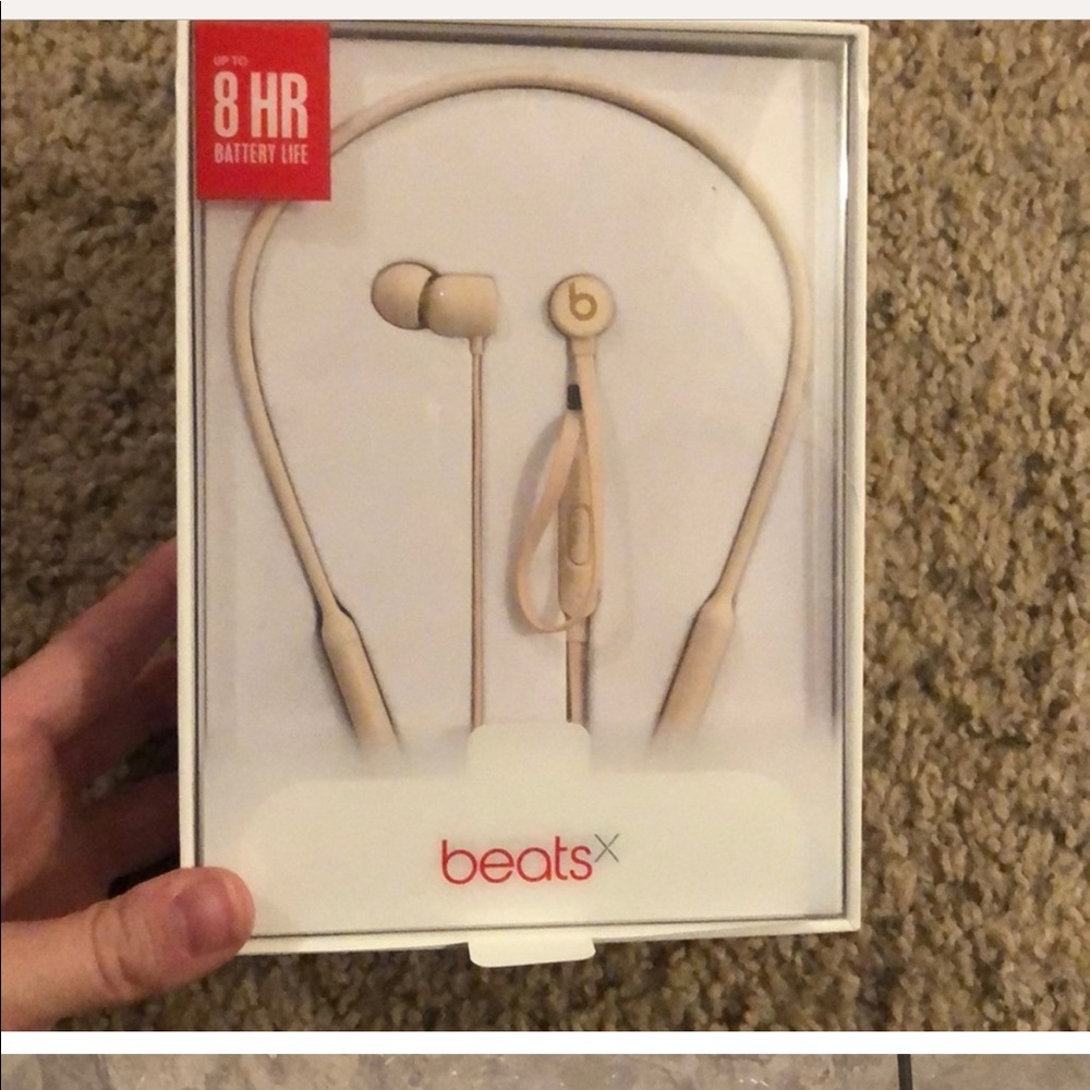 beats by dre headphones
